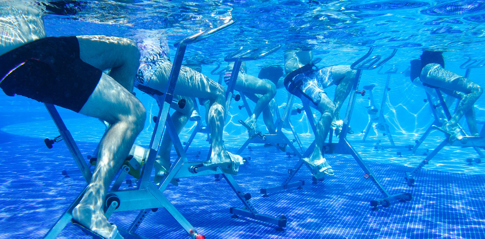 Aqua Cycling Aqua Cycling